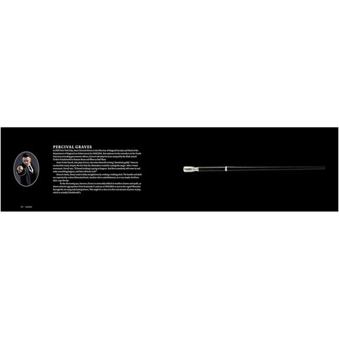 Harry Potter and Fantastic Beasts: Wands of the Wizarding World | Updated & Expanded Edition | Reference Book | Hardcover - Image 5
