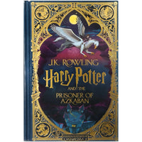 Harry Potter and the Prisoner of Azkaban | MinaLima Edition | Hardcover Book | Scholastic - (2023)