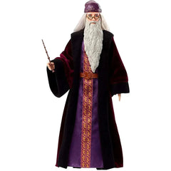 Harry Potter and the Sorcerer's Stone - Albus Dumbledore Doll Figure (11.5") - Mattel