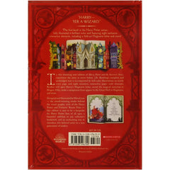 Harry Potter and the Sorcerer's Stone | MinaLima Edition | Hardcover Book | Scholastic - (2020)