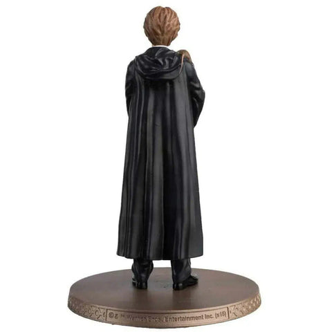 Harry Potter and the Sorcerer's Stone - Ron Weasley Figure (1:16 Scale) - Eaglemoss - Wizarding World Figurine Collection Series