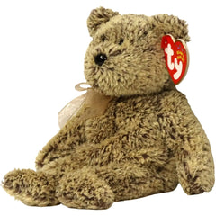 Harry the Bear Plush (8") - Ty - Original Beanie Babies Series - (2001)