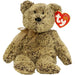 Harry the Bear Plush (8") - Ty - Original Beanie Babies Series - (2001)
