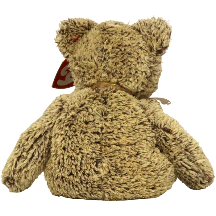 Harry the Bear Plush (8") - Ty - Original Beanie Babies Series - (2001)