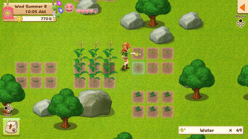 Harvest Moon: Light of Hope (Special Edition) - Nintendo Switch