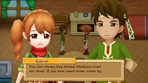 Harvest Moon: Light of Hope (Special Edition) - Nintendo Switch