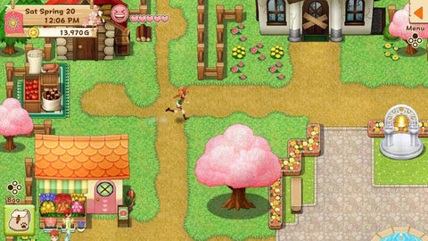 Harvest Moon: Light of Hope (Special Edition) - Nintendo Switch