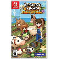 Harvest Moon: Light of Hope (Special Edition) - Nintendo Switch- Image 1