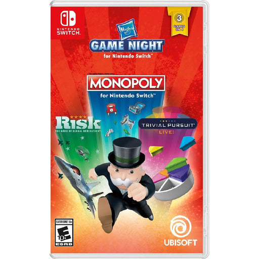 Hasbro Game Night - Nintendo Switch