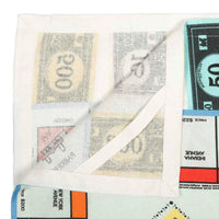 Hasbro Gaming [Monopoly] - Game Board Tea Towel - Bioworld- Image 3