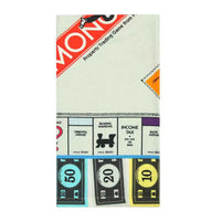 Hasbro Gaming [Monopoly] - Game Board Tea Towel - Bioworld- Image 4