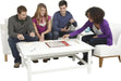 Hasbro Gaming Scrabble Crossword Game with Power Tiles