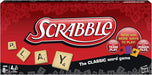 Hasbro Gaming Scrabble Crossword Game with Power Tiles