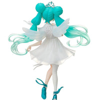 Hatsune Miku 15th Anniversary Figure (KEI Version) - SEGA - SPM- Image 2