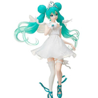 Hatsune Miku 15th Anniversary Figure (KEI Version) - SEGA - SPM- Image 3