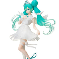 Hatsune Miku 15th Anniversary Figure (KEI Version) - SEGA - SPM- Image 4
