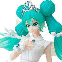 Hatsune Miku 15th Anniversary Figure (KEI Version) - SEGA - SPM- Image 5