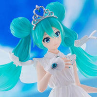 Hatsune Miku 15th Anniversary Figure (KEI Version) - SEGA - SPM- Image 6