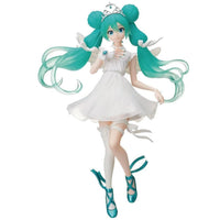 Hatsune Miku 15th Anniversary Figure (KEI Version) - SEGA - SPM- Image 1