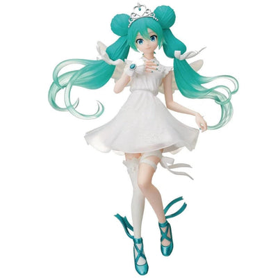Hatsune Miku 15th Anniversary Figure (KEI Version) - SEGA - SPM