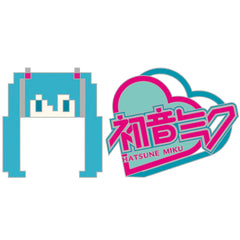 Hatsune Miku - 8 Bit Miku &...
