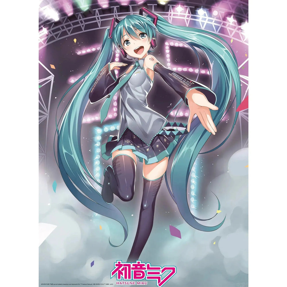 Tazza Hatsune Miku Cyberpunk, Ceramica Multicolore, Regalo Ufficiale Per Anime Fan