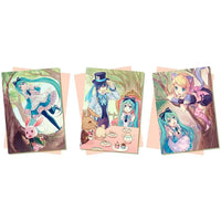Hatsune Miku - Chibi Characters as Geishas Mug (Ceramic, 11 oz.) - ABYstyle- Image 5