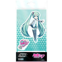 Hatsune Miku - Chibi Hatsune Miku Standee Figure (4" Acrylic) - ABYstyle - Ac...- Image 1