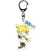 Hatsune Miku - Chibi Kagamine Len Keychain with Charm (Acrylic) - ABYstyle