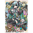 Hatsune Miku - Friends & Toys Boxed Poster Set (20.5"x15") - ABYstyle - Series 2