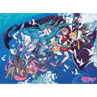 Hatsune Miku - Friends & Toys Boxed Poster Set (20.5"x15") - ABYstyle - Series 2- Image 3