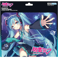 Hatsune Miku - Hatsune Miku Mouse Pad (9.25