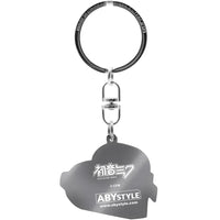 Hatsune Miku - Heart Keychain (1.5", Metal) - ABYstyle- Image 3