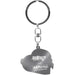 Hatsune Miku - Heart Keychain (1.5", Metal) - ABYstyle