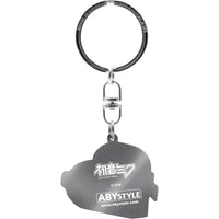 Hatsune Miku - Heart Keychain (1.5", Metal) - ABYstyle- Image 3