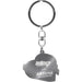 Hatsune Miku - Heart Keychain (1.5", Metal) - ABYstyle