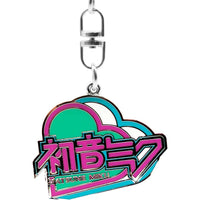 Hatsune Miku - Heart Keychain (1.5", Metal) - ABYstyle- Image 4