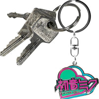 Hatsune Miku - Heart Keychain (1.5", Metal) - ABYstyle- Image 5