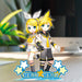 Hatsune Miku - Kagamine Rin & Len Acryl Figure (3.9") - sweets & geeks