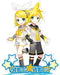 Hatsune Miku - Kagamine Rin & Len Acryl Figure (3.9") - sweets & geeks