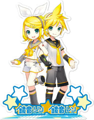 Hatsune Miku - Kagamine Rin...