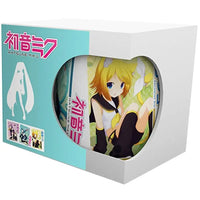 Hatsune Miku - Kitty Outfit Characters Mug (Ceramic, 11 oz.) - ABYstyle- Image 1