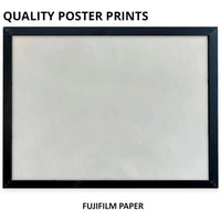 Hatsune Miku - Kuroshishi Framed Print (12"x16") - ABYstyle- Image 6