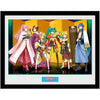 Hatsune Miku - Kuroshishi Framed Print (12
