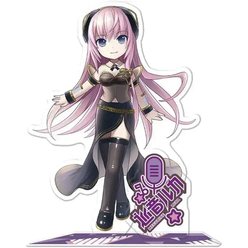 Hatsune Miku - Luka Megurine 2D Acryl Figure - ABYstyle