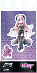 Hatsune Miku - Luka Megurin...