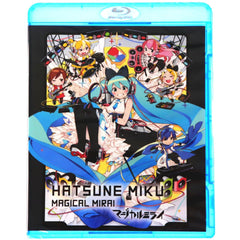 Hatsune Miku: Magical Mirai - Blu-Ray