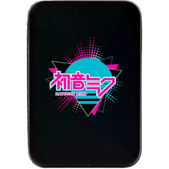 Hatsune Miku - Miku and Friends Playing Cards (54 Deck, Metal Tin) - ABYstyle