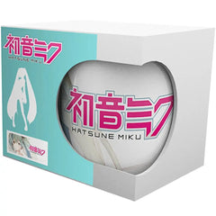 Hatsune Miku - Monday Morning Blues Miku Mug (Ceramic, 11 oz.) - ABYstyle