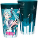 Hatsune Miku - Piano Keys Drinking Glass (13.5 oz.) - ABYstyle
